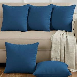 Wholesale Custom Cotton Cushion <b>Cover</b> Personalized Print Pillow Case for Home and Hotel Decoration - Product Image 1
