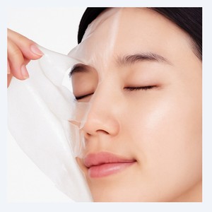 Masque facial en feuille ELENSILIA K-Beauty coréen Elensilla Intracell Galactomyces, 25ml, 50 feuilles - Product Image 5