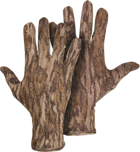 Gants de chasse d'extérieur imperméables, isolés, chauds, résistants au vent, respirants, en maille, avec fermeture auto-agrippante pour la randonnée et le camping - Product Image 1