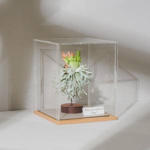 Kit de modèle en papier découpé à la main miniature DIY PLANT fantastique 2026-01, art 3D, puzzle de collection - Product Image 2