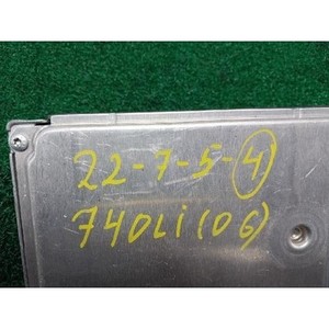 ECU และโมดูลคอมพิวเตอร์มือสองสำหรับรถยนต์ซีรีส์ 7 รุ่น 7543500 - Product Image 6
