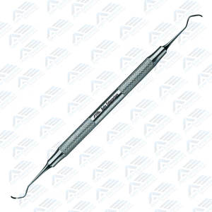 Cureta Periodontal Gracey Ce Equipos dentales Escalador dental de calidad profesional Instrumento dental Instrumentos periodontales - Product Image 4