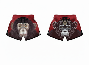 Shorts de Muay Thai personnalisés avec logo OEM ODM pour hommes, vente en gros, design pour entraînement de combat MMA, séchage rapide, grandes tailles OEM - Product Image 4