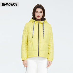 Doudoune personnalisée avec logo, manteaux d'hiver pour femmes, parkas imperméables pour femmes, fabricant de vestes d'extérieur ODM - Product Image 1