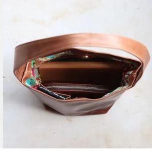 Bolso Tote de Cuero Ligero para Mujer, Bolso de Mano Casual para Uso Diario y Viajes, Bolso Tote de Cuero Resistente para Mujer - Product Image 1