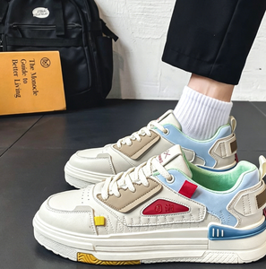 Chaussures de skate décontractées pour hommes, nouvelle collection automne, prix de gros, tendance chinoise, polyvalentes, respirantes et résistantes à l'usure - Product Image 2
