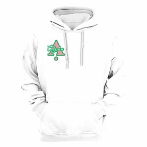 Sudadera Personalizada para Fraternidad con Parche de Letras Griegas en Chenilla de Algodón |   Alfa |   Sudadera Kapa Alpha de Forro Polar, Estilo Universitario, Moda Urbana - Product Image 3