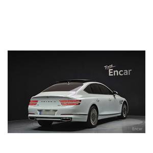 Genesis G80 2024 2.5 Turbo AWD Gasolina 2144 km Volante a la Izquierda Caja de Cambios Automática Asientos de Cuero Cámara Trasera - Product Image 2