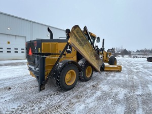 Niveleuse à moteur robuste 772G 2020 Z176871 – Équipement haute performance et de qualité supérieure – Approvisionnement en gros - Product Image 5