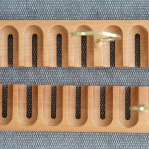 Porte-ceintures en bois haut de gamme fait main, organisateur de placard pour manteaux, sacs et articles essentiels pour la maison, le meilleur style pour les détaillants en gros - Product Image 4