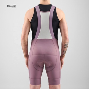 Conjunto de Ropa de Ciclismo Twillsports, Jersey de Manga Corta Profesional para Ciclismo de Carretera, Pantalones Cortos con Tirantes para Bicicleta de Montaña, Personalizable - Product Image 4