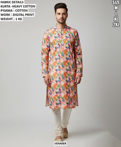 Veer Heritage <b>Kurta</b> - Product Image 1
