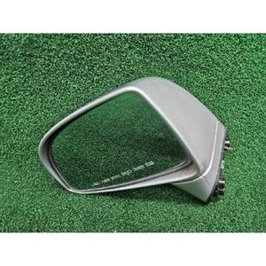 Carens II 2006-2010 LEFT Left Side <b>Door</b> <b>Mirror</b> Used GENUINE 876101D010 - Product Image 1