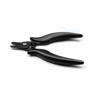 Pinzas de Corte de Alta Resistencia para Extensiones de Cabello con Queratina, Anillos Micro Nano, Herramienta Profesional para Salón de Belleza - Product Image 2