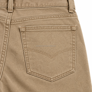 Kids Denim Pants Comfortable <b>Jeans</b> For Boys Girls Casual Wear <b>Soft</b> Fabric Fashion Trousers Wholesale Children's Apparel Premium - Product Image 5