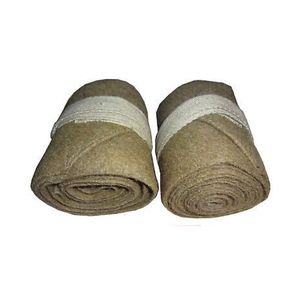 Los botines de lana de colores se parecen al equipamiento histórico de infantería británica de la Primera Guerra Mundial. - Product Image 1