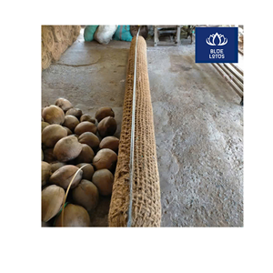 Meilleures ventes : Bloc de fibre de coco pour la suppression de la poussière et le filtrage des eaux de surface, fibre de coque de coco pure, prêt à être expédié, source directe - Product Image 1