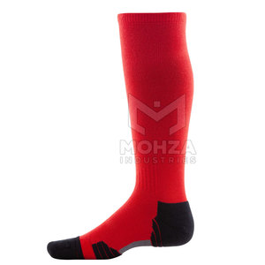 <b>Winter</b> Customized Baseball <b>Socks</b> Sports Team Wear Eco-Friendly Breathable High Quality New Arrival Spandex/Polyester/Cotton No - Product Image 5