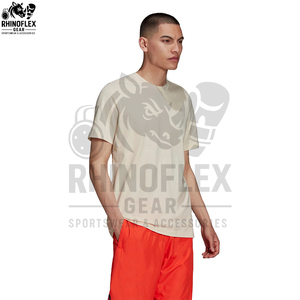 Nouveau maillot coupe ample personnalisé avec logo – Fabricant de maillots coupe ample tendance – Maillot coupe ample surdimensionné et court personnalisé - Product Image 2