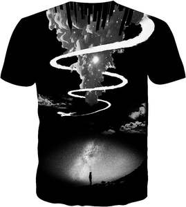 Camisetas Deportivas de Último Diseño 2024, de Alta Calidad, Tejido Sólido Sublimado, Transpirable, Ecológico, de Secado Rápido, para Hombres, Mujeres y Jóvenes - Product Image 2