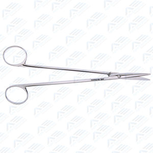 Metzenbaum Stille Tijeras de disección delicadas Instrumentos quirúrgicos de acero inoxidable Tijeras de cirugía médica Instrumento médico - Product Image 3