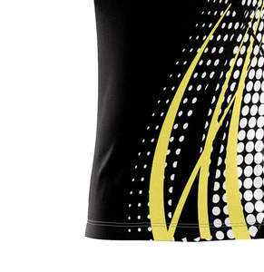 T-shirts personnalisés pour hommes, doux, sublimés, vêtements de sport pour hommes, respirants, confortables, t-shirts d'été - Product Image 5