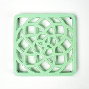 Salvamanteles Decorativo de Hierro Estilo Rústico, Resistente al Calor, Protector de Mesa para Cazuelas y Bandejas de Horno - Product Image 6