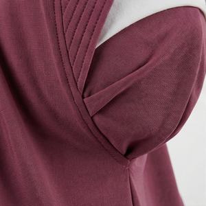 Hijab respirant pour adulte, pour un port confortable, tissu léger, mode modeste, utilisation quotidienne, foulard musulman pour femmes - Product Image 4