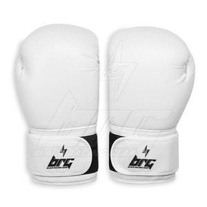 Gants de boxe en matériau robuste et durable, fabrication en usine, vente en gros de gants de boxe - Product Image 3
