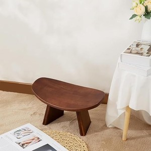 Handcrafted Pine <b>Wood</b> Ergonomic Kneeling <b>Bench</b> with <b>Storage</b> - Wholesale - Product Image 2