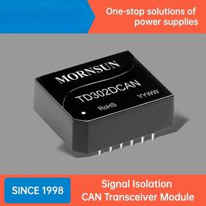 LETPCBA CAN Transceiver Module <b>Board</b> <b>Mount</b> TDH541SCANFD kg Signal Isolation RF Transceiver Modems - Product Image 2
