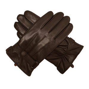 Modern PU Leather <b>Gloves</b> With Lightweight Design Soft Texture And Comfortable Fit For Daily Wear Use - Product Image 5