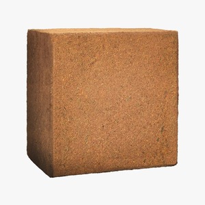 Bloc de tourbe de coco en promotion pour jardinage intérieur, plantes en pot surélevé et aménagement paysager, disponible à prix raisonnable - Product Image 3