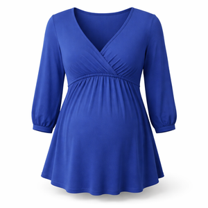 Venta al por Mayor de Blusas Premamá Premium para Mujer - Suministro al por Mayor en Línea, Fabricante Directo de Fábrica OEM Personalizado - Product Image 1