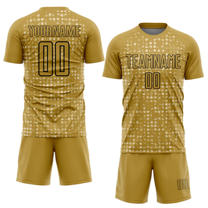 Uniforme de Fútbol para Hombre con Estampado Digital, Conjuntos con Nombre y Número, Proveedor de Pedidos al por Mayor Personalizados OEM - Product Image 1