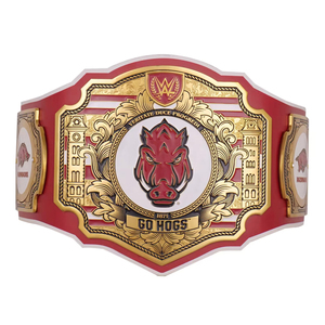 Cinturón de Campeonato de Lucha Libre de Alta Calidad con Logotipo Personalizado, Venta al Por Mayor, ODM, Novedad 2026 - Product Image 1