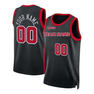 Ropa Deportiva en Oferta Online, Camiseta de Baloncesto de Secado Rápido, Camiseta de Baloncesto de Primera Calidad en Venta a Bajo Precio - Product Image 4