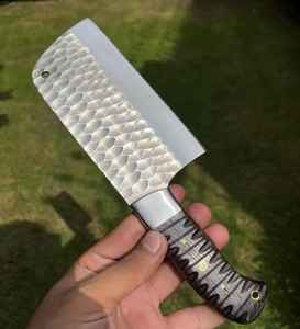 Vaisselle de cuisine en gros, personnalisée, faite à la main, écologique, compatible lave-vaisselle, design moderne, en cuir et acier - Product Image 6