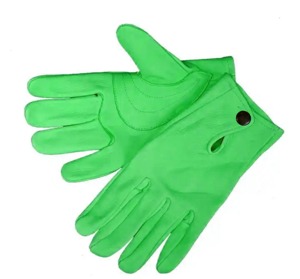 New Arrival Winter Casual Breathable Keeping <b>Warm</b> Sheep Skin Leather Driving <b>Gloves</b> Fashionable Pure Leather - Product Image 3