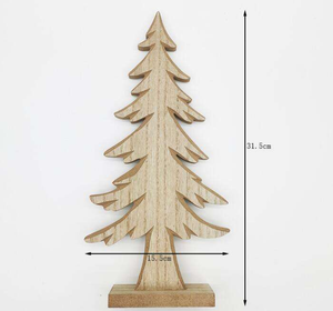 Décoration de Noël en bois pour la maison - Product Image 6