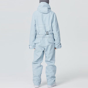 Low MOQ New Design <b>Ski</b> Uniform Outdoor Breathable Private Label <b>Ski</b> Uniform For Unisex - Product Image 2