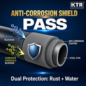 Industrial Heavy Duty Anti Corrosion Waterproof Sealing <b>Coating</b> High Adhesion Long Durable <b>Paint</b> For Factory Metal Structure - Product Image 5