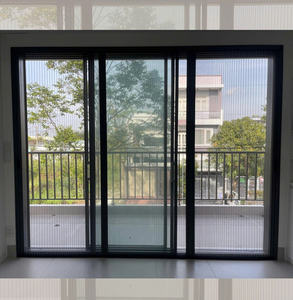 Moustiquaire pliante moderne en aluminium avec protection 20 mailles OEM/ODM - Product Image 2