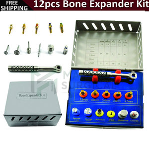 Kit d'expansion osseuse manuel en acier inoxydable de haute qualité, instruments orthopédiques certifiés CE, garantie 1 an - Product Image 5