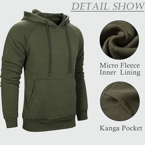 Sudaderas con Capucha de Moda para Hombre al por Mayor, Sudaderas con Capucha Personalizadas con Logotipo OEM, Sudaderas de Algodón Grueso de Gran Tamaño - Product Image 4