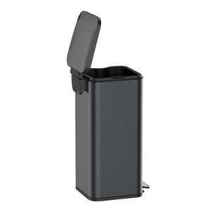Industrial Waste <b>Bin</b> Metal Construction for Heavy Load Handling Garbage <b>Bin</b> for Restaurants and Commercial Kitchens - Product Image 4