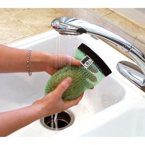 Set di 2 Spazzole per Verdure, Frutta ed Erbe Aromatiche per Pulire le Tue Prodotti Orticoli - Product Image 4