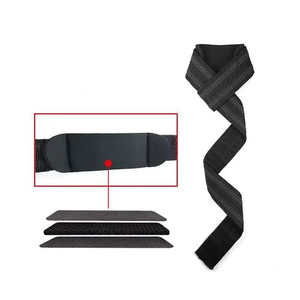 Sangle de musculation réglable légère pour haltérophilie, powerlifting et cross-training (Figure 8) - Product Image 4