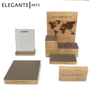 Wood Optical Window Display - Product Image 3