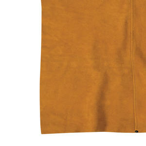 Delantal de cuero profesional para soldadura, corte y tareas de taller industrial. Delantal de cuero resistente para soldar. - Product Image 5